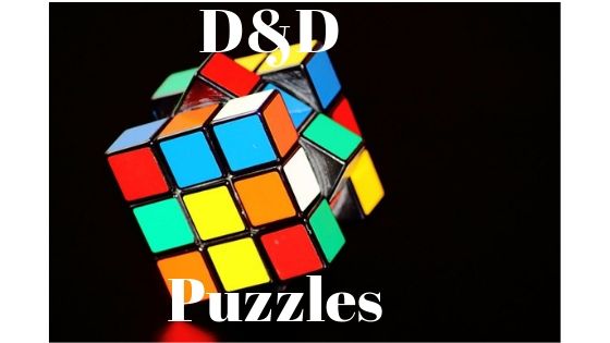 How To Make D&D Puzzles