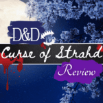 level up corner curse of strahd review